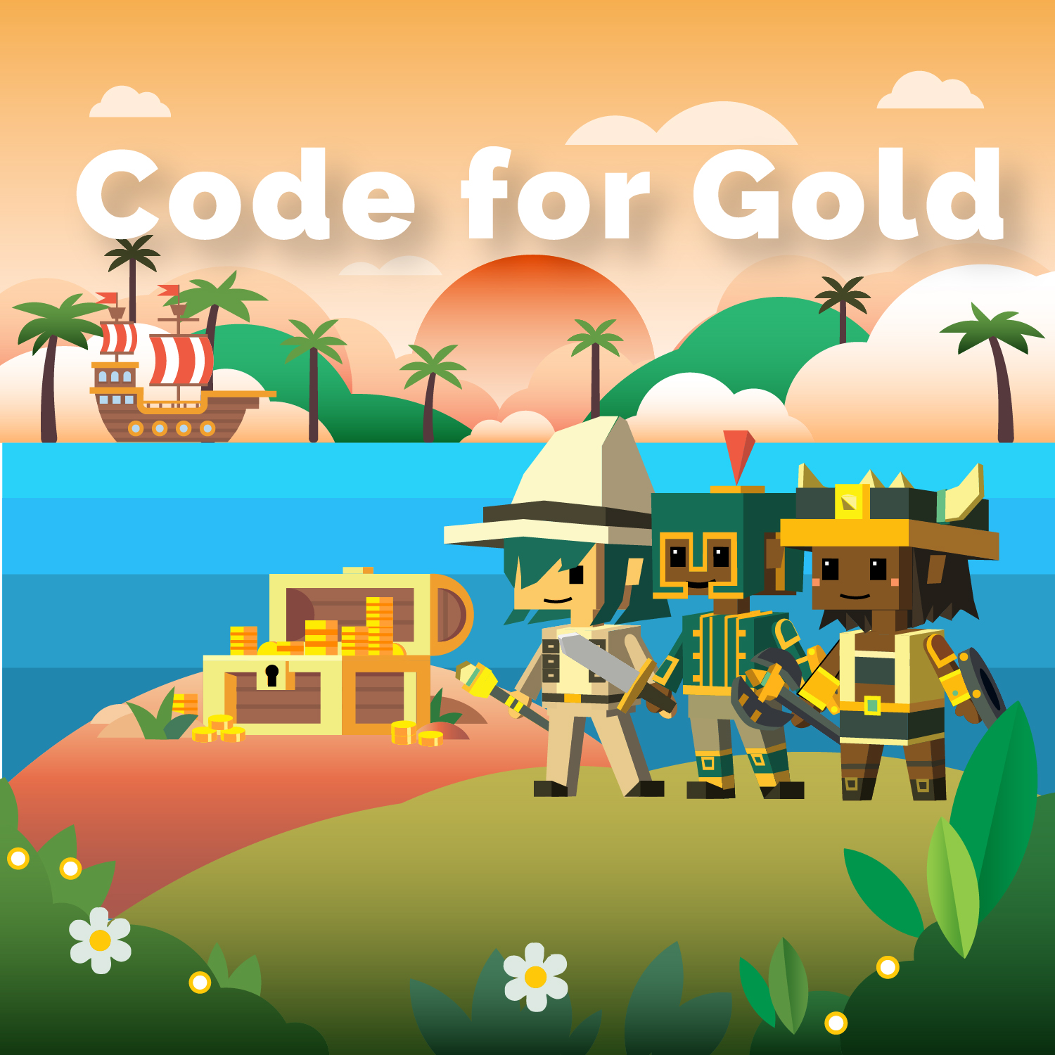 Code For Gold